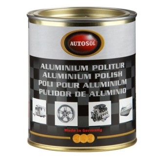 Autosol Aluminium Polish 750ml - pasta do polerowania...