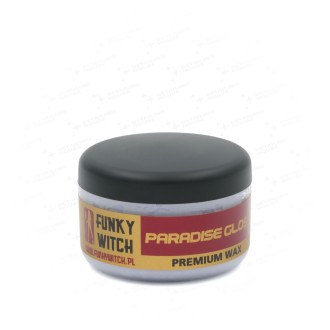 Funky Witch Paradise Gloss Premium Wax 150ml - twardy...
