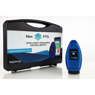 NexPTG Professional PL w walizce - bezprzewodowy miernik...