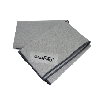 CarPro GlassFiber MF Towel 40x40cm - szmatka do szyb