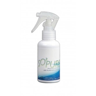 CarPro So2Pure Odor Eliminator - produkt do usuwania...