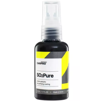 CarPro So2Pure Odor Eliminator - produkt do usuwania...
