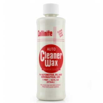 Collinite 325 Auto Cleaner Wax - All in one odświeżenie i...