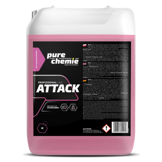 Pure Chemie Attack EC 5L - środek do prania tapicerki