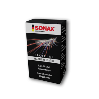 SONAX Headlight Coating 50ml -powłoka do zabezpieczenia...