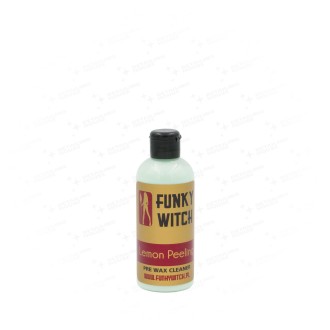 Funky Witch Lemon Peeling Pre Wax Cleaner 215ml - produkt...