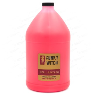 Funky Witch Roll Around Wheel Cleaner 5L - produkt do...