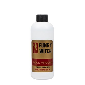 Funky Witch Roll Around Wheel Cleaner 500ml - produkt do...