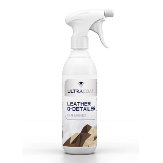 Ultracoat Leather Q-Detailer - produkt do czyszczenia i...