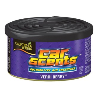 California Scents Verri Berry - puszka zapachowa do auta...