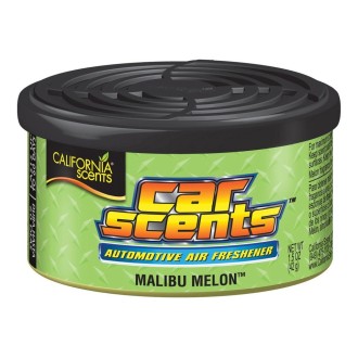 California Scents Malibu Melon - puszka zapachowa do auta...
