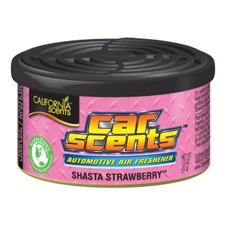 California Scents Shasta Strawberry - puszka zapachowa do...