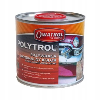 Owatrol Polytrol 500ml - preparat do odnawiania powierzchni