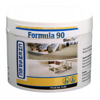 Chemspec Powdered Formula 90 - proszek do prania...