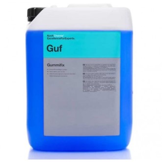 Koch Chemie Gummifix - produkt do pielęgnacji gumy i...