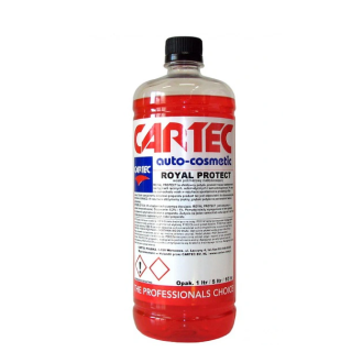 Cartec Royal Protect - wysoce skoncentrowany wosk...
