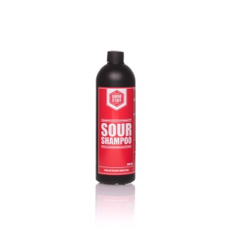 Good Stuff Sour Shampoo 500ml - kwaśny szampon odtyka...