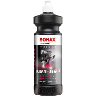 SONAX Profiline Ultimate Cut 06+/03 250ml -mocno tnąca...