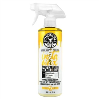 Chemical Guys InstaWax Car Spray Wax 473ml - naturalny...