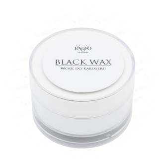 ENZO Coatings Black Wax 50ml - hybrydowy wosk
