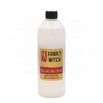 Funky Witch Blue Blood Iron Remover 1L - usuwa metaliczne...