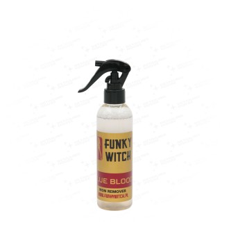 Funky Witch Blue Blood Iron Remover 215ml - usuwa...