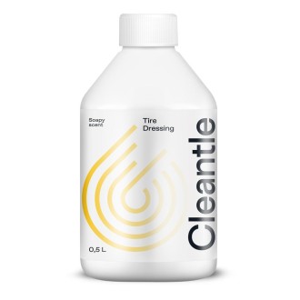 Cleantle Tire Dressing 500ml - 1