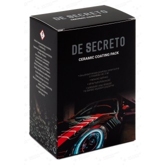 De Secreto Ceramic Coating Pack 50/30 - dwuskładnikowa...