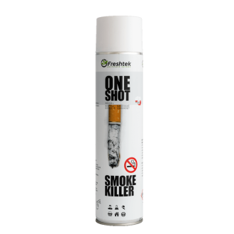 Freshtek One Shot Smoke Killer 600ml - neutralizator...