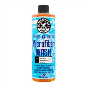 Chemical Guys Microfiber Wash Rejuventor Cleaning 473ml -...