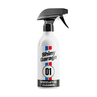 Shiny Garage Wheel And Tire Cleaner 500ml - produkt do...