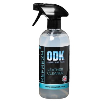 ODK Refresh Leather Cleaner 500ml - środek do czyszczenia...