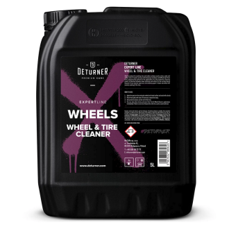 Deturner Wheels and Tire Cleaner 5L - produkt do...