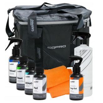 CarPro Maintenance Bag CQPRO Silver - torba termiczna...