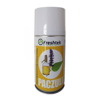 Freshtek One Shot Paczuli 250ml - wkład do dozownika,...
