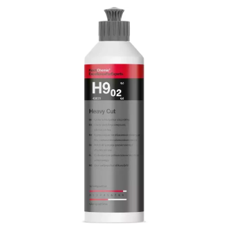 Koch Chemie H9.02 Heavy Cut 250ml - silnie tnąca pasta...
