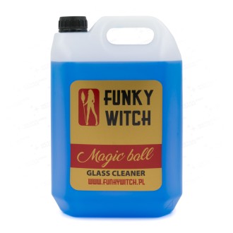 Funky Witch Magic Ball Glass Cleaner 5L - czyści...