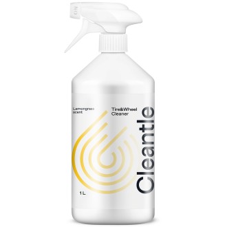 Cleantle Tire&Wheel Cleaner Lemongrass Scent 1L - produkt...