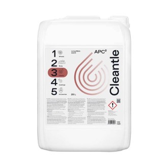 Cleantle APC Lime / Mint Scent 25L - uniwersalny środek...