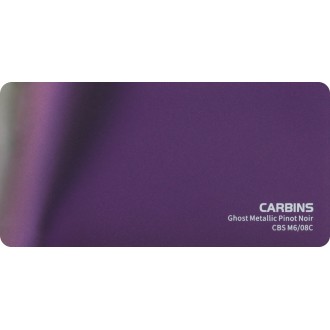 Carbins CBS M6/08C Ghost Metallic Pinot Noir 1MB - folia...
