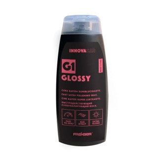 Innovacar G1 Glossy 250ml - hybrydowy wosk do lakieru
