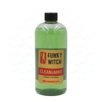 Funky Witch Clean Mint Fabric Cleaner 1L - produkt do...
