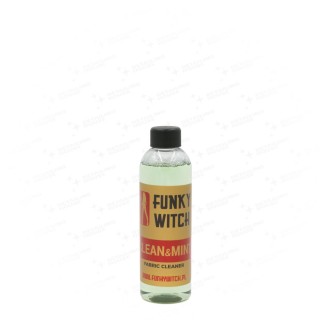 Funky Witch Clean&Mint Fabric Cleaner 215ml - produkt do...
