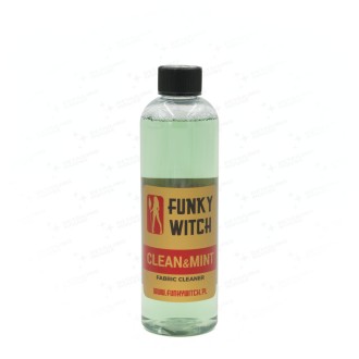 Funky Witch Clean Mint Fabric Cleaner 500ml - produkt do...