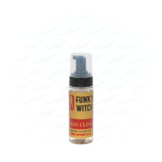 Funky Witch Skin Clinic Leather Cleaner Soft 215ml -...