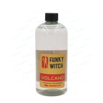 Funky Witch Volcano 1L - deironizer do felg i lakieru