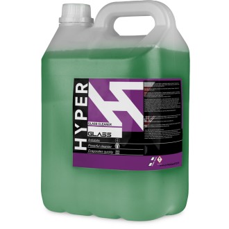 Hyper Glass Cleaner 5L - płyn do mycia szyb samochodowych - 1