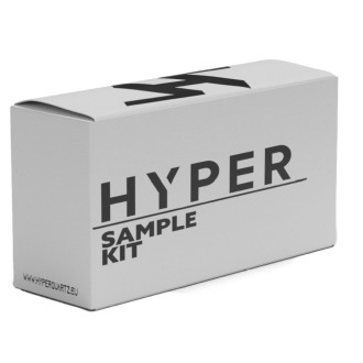 Hyper Sample Kit 11x50ml - zestaw kosmetyków samochodowych