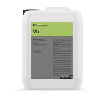 Koch Chemie Vorreiniger B 5kg - środek do wstępnego mycia...