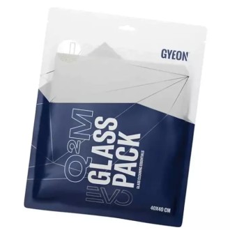 Gyeon Q2M GlassPack EVO - delikatna mikrofibra do...